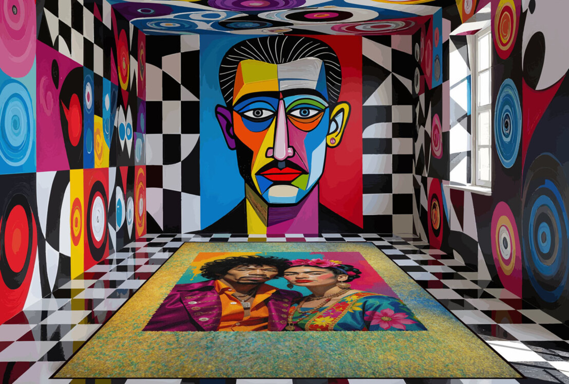 Vinyl Schallplatten für Musik-Therapie